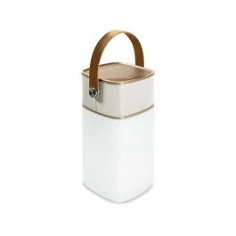 SKYLINE SPEAKER BLUETOOTH CON LAMPADA LED GOLD/ROSA