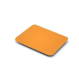 BILANCIA DIGITALE RICARICABILE E WATERPROOF ARANCIONE