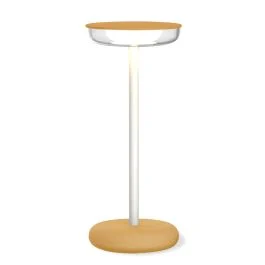 HYGGE LAMPADA RICARICABILE MELONE