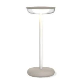 HYGGE LAMPADA RICARICABILE TORTORA