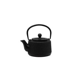 OSAKA TEIERA IN GHISA 800 ML NERO