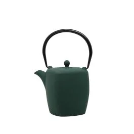 OSAKA TEIERA IN GHISA 1300 ML VERDE