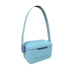 AUSTIN FRIGO PORTATILE VINTAGE 12L AZZURRO