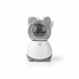 VIDEOCAMERA SMART IP PER INTERNI WI-FI PANORAMICA CON INCLINAZIONE FULL HD