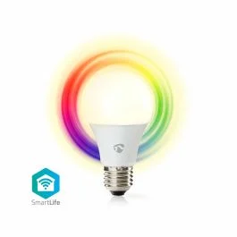 LAMPADINA LED SMART WI-FI COLORE PIENO E BIANCO CALDO E27