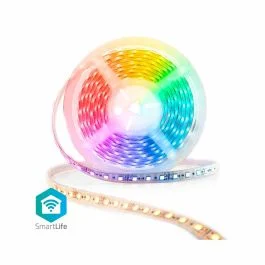 STRISCIA LED SMART WI-FI A COLORI 5 MT