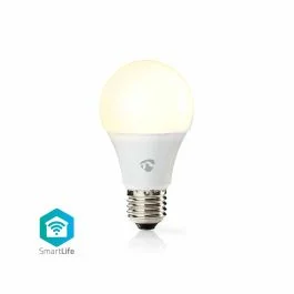 LAMPADINA LED SMART WI-FI BIANCO CALDO E27