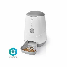 DISPENSER SMART PER L'ALIMENTAZIONE DEGLI ANIMALI DOMESTICI