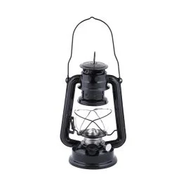 LAMPADA CLASSICA AD OLIO NERA