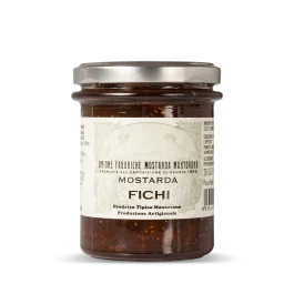 MOSTARDA DI FICHI 240 GR