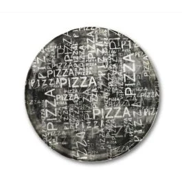 NAPOLI PIATTO PIZZA CM 31 DEC. Z70