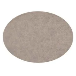 TRUMAN TOVAGLIETTA OVALE PELLE VEGANA TAUPE