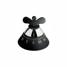 KITCHEN TIMER CONTAMINUTI NERO