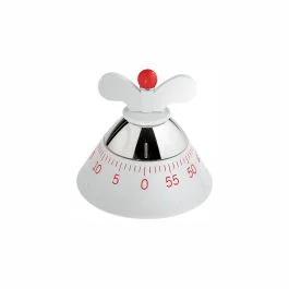 KITCHEN TIMER CONTAMINUTI BIANCO