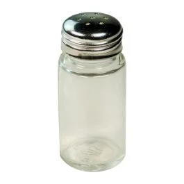 SPARGISALE VETRO LISCIO INOX A.33