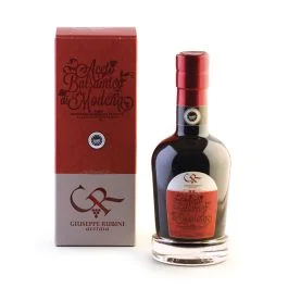 ACETO BALSAMICO DI MODENA IGP ROSSO 250ML