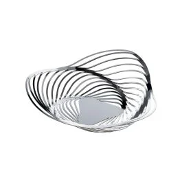TRINITY CESTINO IN ACCIAIO INOX