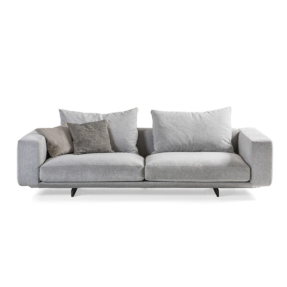 Albedo design M2 divano due posti sfoderabile
