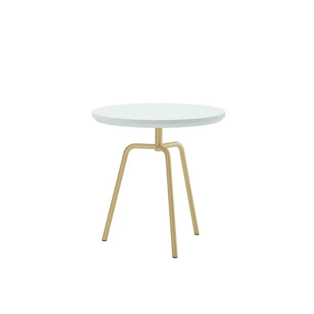 Alma Design Scala tavolino da salotto struttura in acciaio verniciato piano in mdf