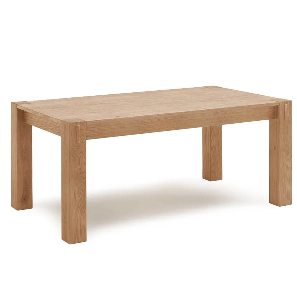 Altacorte Stoccolma tavolo in legno in puro stile nordico
