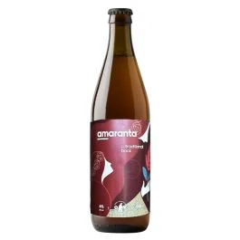 AMARANTA BIRRA AMBRATA 0,5 LT