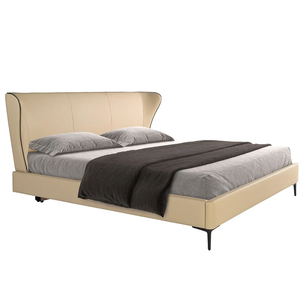 Angel Cerda letto matrimoniale 7157 adatto per camere da letto lussuose