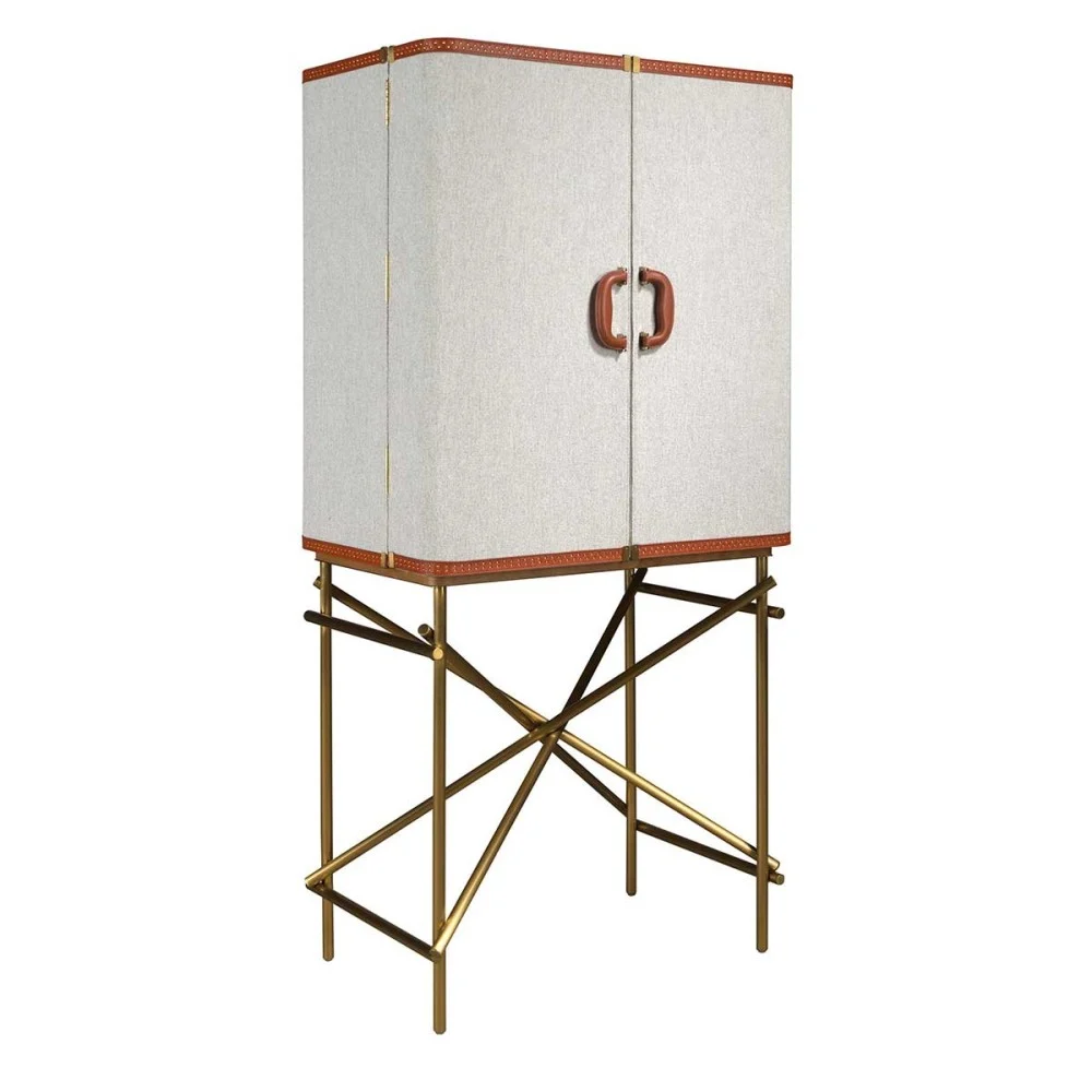 Angel Cerda mobile bar 3272 indicata per arredo living o ufficio