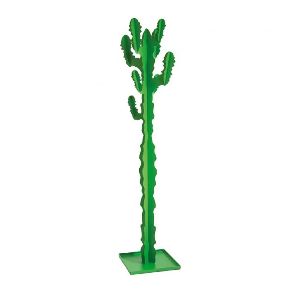 Appendiabiti Cactus di Arti e Mestieri tagliato a laser made in Italy