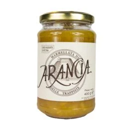 MARMELLATA DI ARANCE 400 GR