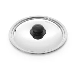 COPERCHIO INOX CM 18