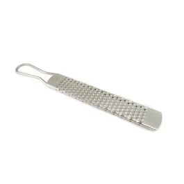 GRATTUGIA LUNGA INOX MANICO ARCO 770