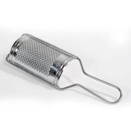 GRATTUGIA INOX 9 CM