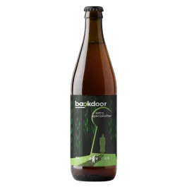 BACKDOOR BIRRA AMBRATA 0,5 LT