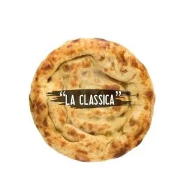BASE PIZZA CLASSICA 260 GR.