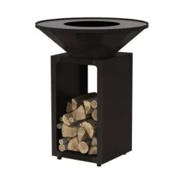 B.B.O BARBECUE A BRACIERE 88 BLACK