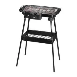 BBQ.2 BARBECUE ELETTRICO CON SUPPORTO