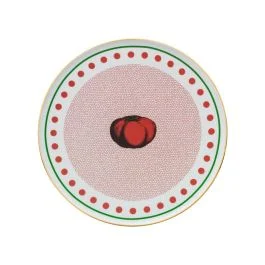 BELPAESE PIATTO PORTATA POMODORO 32 CM