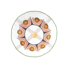 BELPAESE PIATTO FRUTTA ARANCIA
