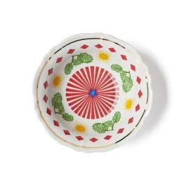 BELPAESE INSALATIERA CM.26 FOGLIE