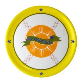 BELPAESE PIATTO PIZZA LA GUSTOSA D.32 CM