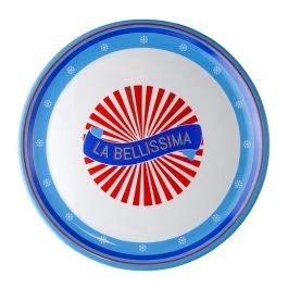 BELPAESE PIATTO PIZZA LA BELLISSIMA D.32 CM