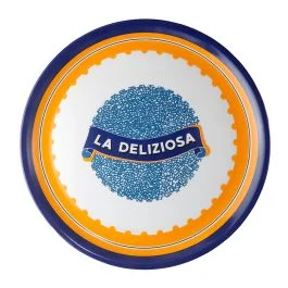 BELPAESE PIATTO PIZZA LA DELIZIOSA D.32 CM