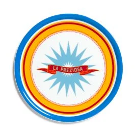 BELPAESE PIATTO PIZZA LA PREZIOSA D.32 CM