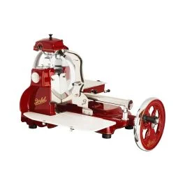 AFFETTATRICE A VOLANO MODELLO B3 ROSSO