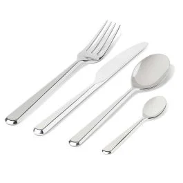 AMICI SERVIZIO POSATE INOX 24 PZ