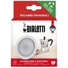 RICAMBI MOKINA GUARNIZIONE E PIASTRA