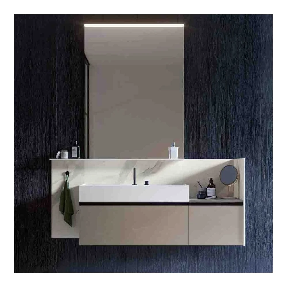 Birex Deep composizione bagno C-01
