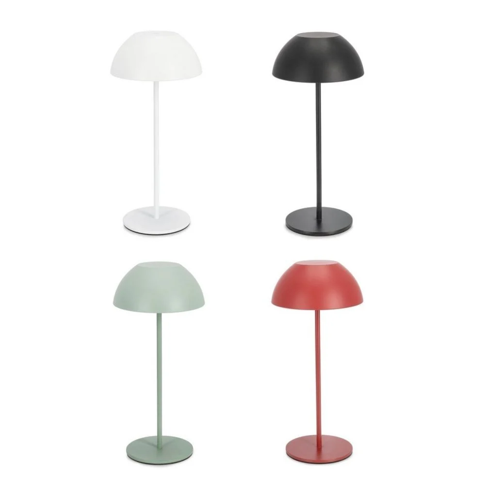 Bizzotto Lampada da Tavolo Beren in quattro colori