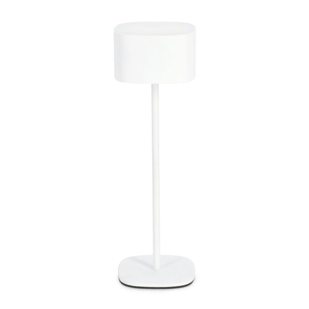 Bizzotto Lampada Naimi con illuminazione led e disponibile in 3 colori