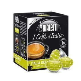 BOX CAPSULE ITALIA DECA GUSTO RICCO 16 PZ